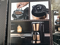 12x koffiezetapparaat bestron, copper collection - afbeelding 4 van  4