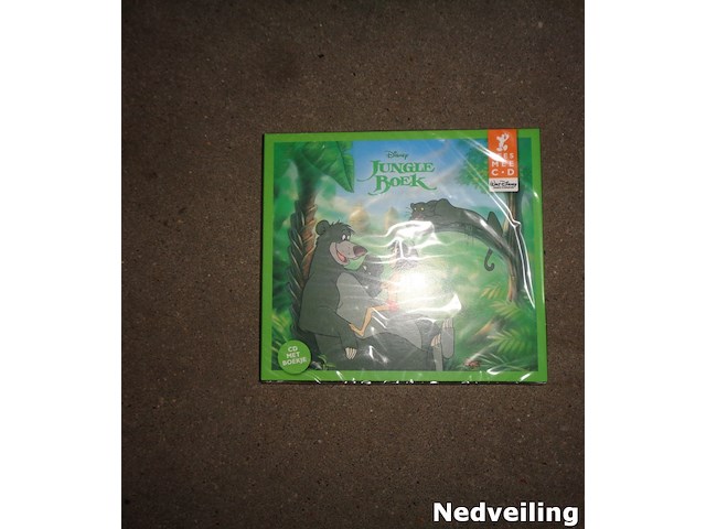12x lees mee cd disney 4 verschillende - afbeelding 2 van  3