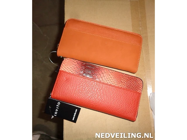 12x luxe damesportemonnee invito - afbeelding 2 van  3