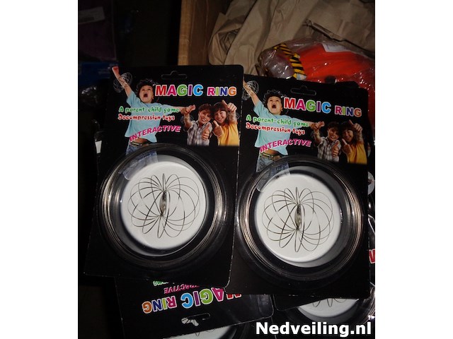 12x magic ring - afbeelding 3 van  3