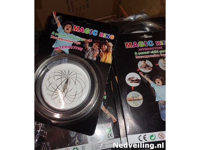12x magic ring - afbeelding 2 van  3