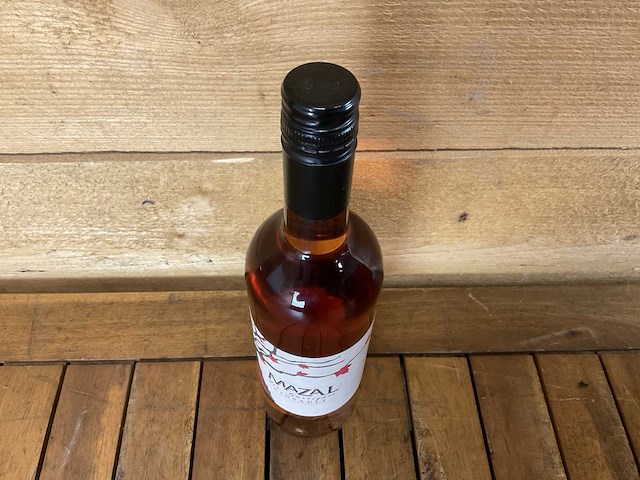 (12x) mazal des garrigues cinsault | fles rose wijn - afbeelding 12 van  14