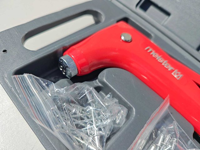 12x meister - popnageltang - afbeelding 4 van  6