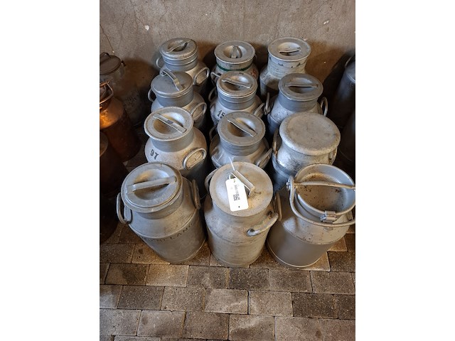 12x melkbus - afbeelding 2 van  8