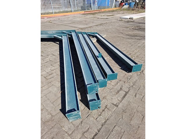 12x metalen spant - afbeelding 4 van  6