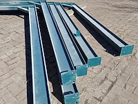 12x metalen spant - afbeelding 4 van  6