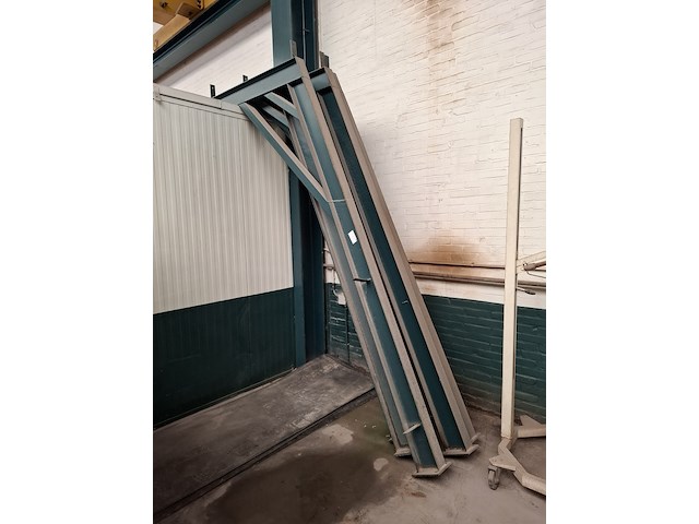 12x metalen spant - afbeelding 5 van  6