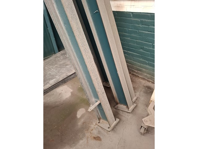 12x metalen spant - afbeelding 6 van  6