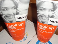 12x mexx showergel 150ml - afbeelding 1 van  3