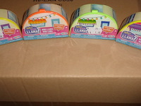 12x mini lama verrassings doosjes