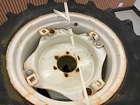 12x minitractor band met velg - afbeelding 9 van  12