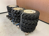 12x minitractor band met velg - afbeelding 3 van  12