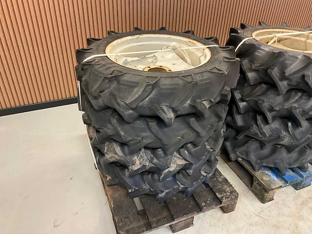 12x minitractor band met velg - afbeelding 10 van  12