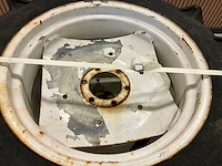 12x minitractor band met velg - afbeelding 4 van  12