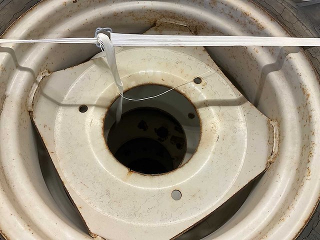 12x minitractor band met velg - afbeelding 6 van  12