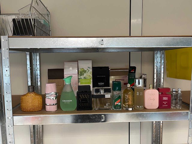 12x mix parfums - afbeelding 1 van  2