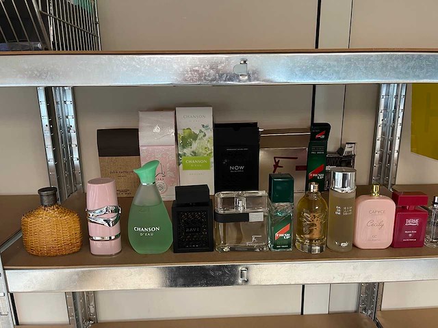 12x mix parfums - afbeelding 2 van  2