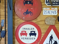 12x nostalgisch wandbord - afbeelding 3 van  7