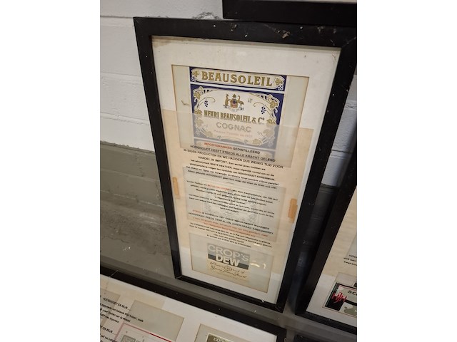 12x nostalgische afbeelding in lijst - afbeelding 4 van  10