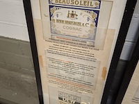 12x nostalgische afbeelding in lijst - afbeelding 4 van  10