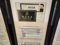 12x nostalgische afbeelding in lijst - afbeelding 5 van  10