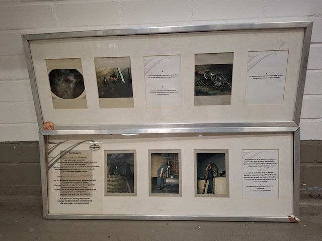 12x nostalgische afbeelding in lijst - afbeelding 8 van  10