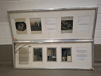 12x nostalgische afbeelding in lijst - afbeelding 8 van  10