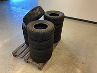 12x ongebruikt trelleborg 20x8.00-10 band - afbeelding 4 van  9