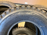 12x ongebruikt trelleborg 20x8.00-10 band - afbeelding 8 van  9