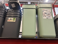 12x opbergbakken, afvalbakken, wasmanden curver - afbeelding 3 van  8