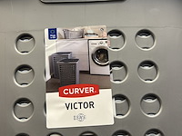 12x opbergbakken, afvalbakken, wasmanden curver - afbeelding 6 van  8