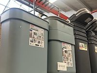 12x opbergbakken, afvalbakken, wasmanden curver - afbeelding 8 van  8