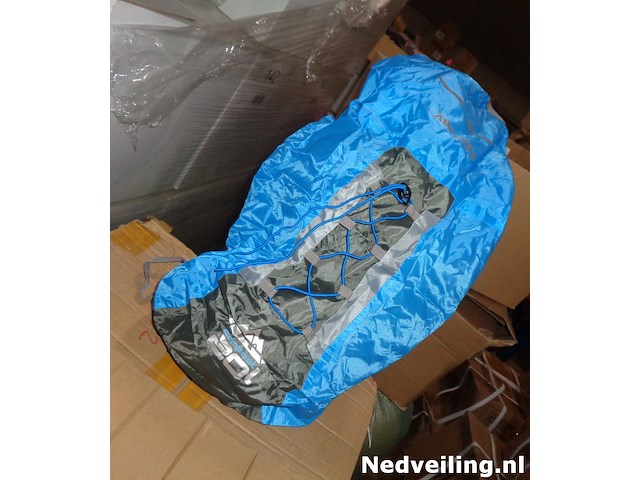 12x opvouwbare rugzak abbey 20 liter - afbeelding 1 van  3