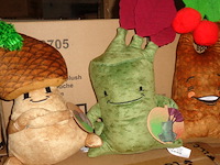 12x pluche 3 assorti 26-35cm - afbeelding 2 van  3