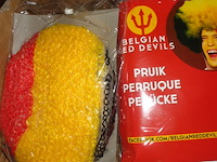 12x pruik belgie - afbeelding 2 van  3