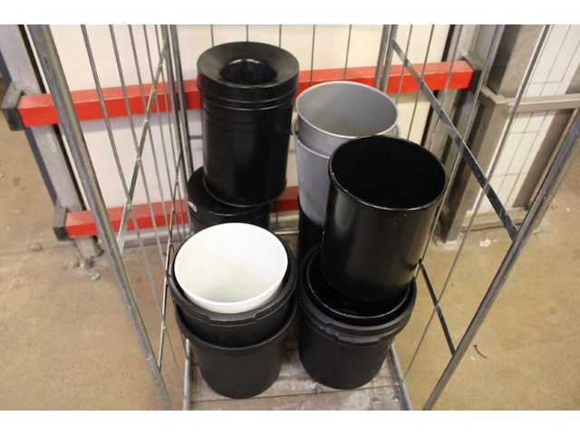 12x prullenbak - afbeelding 2 van  7