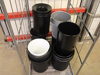 12x prullenbak - afbeelding 5 van  7