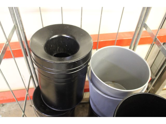 12x prullenbak - afbeelding 6 van  7