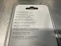 (12x) q-link usb c kabel - 1 mtr - afbeelding 3 van  7