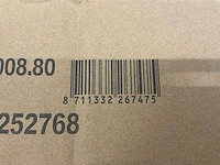 (12x) q-link usb c kabel - 1 mtr - afbeelding 7 van  7