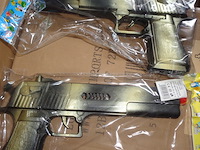 12x ratelpistool - afbeelding 1 van  3