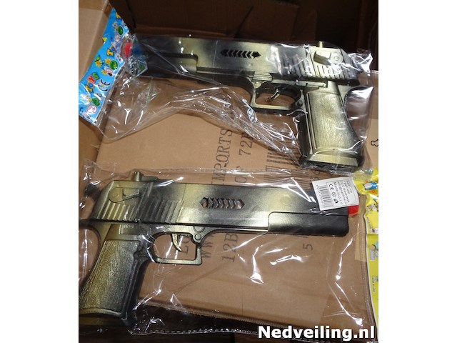 12x ratelpistool - afbeelding 2 van  3
