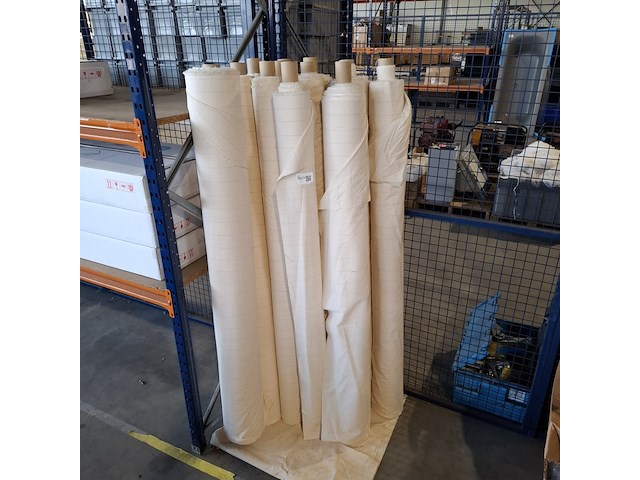 12x rol bekledingsstof - afbeelding 1 van  7