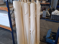 12x rol bekledingsstof - afbeelding 1 van  7