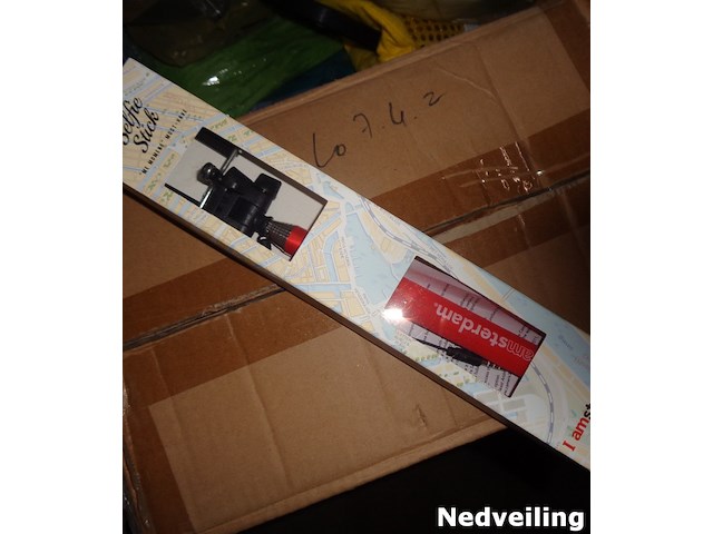 12x selfie stick i amsterdam - afbeelding 2 van  3