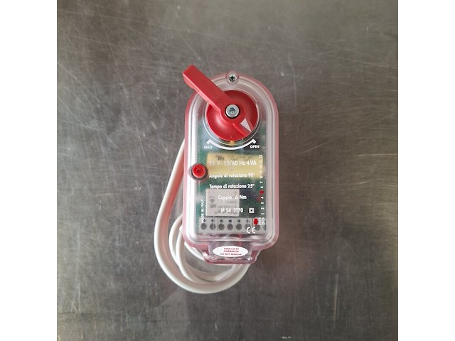 12x servomotor voor zbv - afbeelding 1 van  8