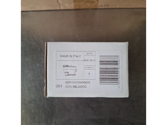 12x servomotor voor zbv - afbeelding 6 van  8