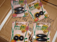 12x set van 2 stuks beez beez magneetballen assorti - afbeelding 1 van  3