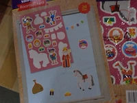 12x sinterklaas raamstickers - afbeelding 2 van  3