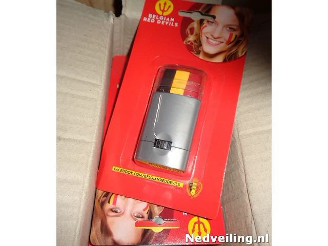 12x sminkstift belgie - afbeelding 1 van  3